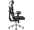 Кресло компьютерное Evolution DynamicBalance Black 6
