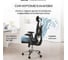 Кресло компьютерное Evolution DynamicBalance Black 10