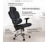 Кресло компьютерное Evolution DynamicBalance Black 13