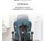 Кресло компьютерное Evolution DynamicBalance Black 14