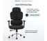 Кресло компьютерное Evolution DynamicBalance Black 16