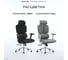 Кресло компьютерное Evolution DynamicBalance Black 17