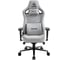 Кресло компьютерное Evolution NOMAD Grey 2