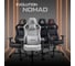 Кресло компьютерное Evolution NOMAD Grey 9