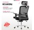 Кресло компьютерное Floky Ignis Flow 1 10
