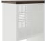 Стеллажная система Kobor SQ-4X6 white/charlston 220453 2