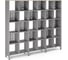 Стеллажная система Kobor SQ-5X6 aluminum/natural 220473 1