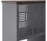 Стеллажная система Kobor SQ-5X6 graphite/charlston 220471 2
