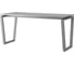 Стол офисный Kobor OTR-180/80 aluminum/chicago 214409 1