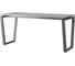 Стол офисный Kobor OTR-160/80 graphite/chicago 214304 1