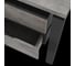 Стол офисный Kobor P/2-140/120 black/chicago 215849 6
