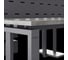 Стол офисный Kobor P/2-160/140 graphite/chicago 215961 4