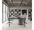 Стол офисный Kobor P/2-160/140 graphite/chicago 215961 5