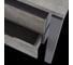 Стол офисный Kobor P/2-160/160 graphite/chicago 215968 4