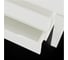 Стол офисный Kobor OTR-80/80 white/premium 214487 6