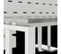 Стол офисный Kobor P/2-160/140 white/chicago 216169 7