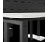 Стол офисный Kobor P/2-160/140 black/premium 215836 6