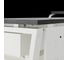 Стол офисный Kobor P/2-160/160 white/wood 216197 3