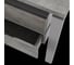 Стол офисный Kobor P/2-160/140 aluminum/chicago 216065 6
