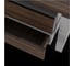 Стол офисный Kobor P/2-160/160 aluminum/charlston 216135 4