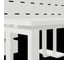 Стол офисный Kobor P/2-160/140 white/premium 216148 7