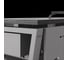 Стол офисный Kobor  P/2-160/120 aluminum/wood 216079 4