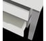 Стол офисный Kobor  P/2-180/140 aluminum/premium 216045 6