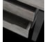 Стол офисный Kobor P-120/80 black/chicago 210038 4
