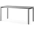 Стол офисный Kobor P-120/70 aluminum/chicago 210239 1