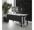 Стол офисный Kobor P-120/70 black/premium 210010 2