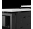 Стол офисный Kobor P-120/70 black/premium 210010 5