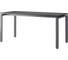 Стол офисный Kobor P-120/70 graphite/wood 210156 1