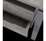 Стол офисный Kobor P-120/70 graphite/chicago 210135 5