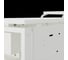 Стол офисный Kobor P-160/80 white/premium 210331 6