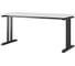 Стол офисный Kobor  T-120/70 black/premium 212506 1
