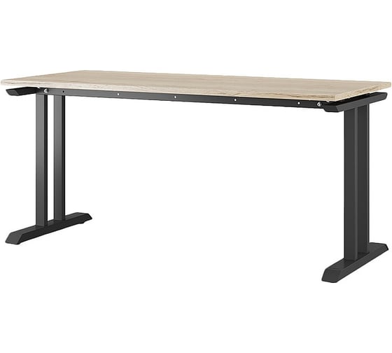 Стол офисный Kobor  T-120/70 black/natural 212569