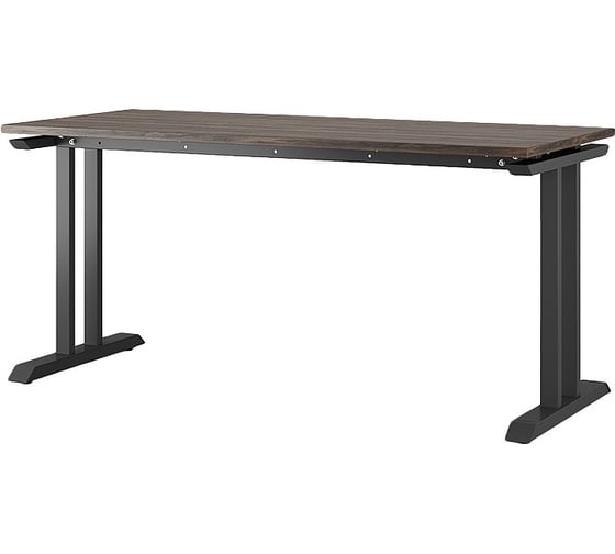 Стол офисный Kobor  T-180/70 black/charlston 212593