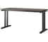 Стол офисный Kobor T-160/80 black/charlston 212599 1