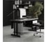 Стол офисный Kobor T-120/70 black/chicago 212527 2