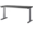 Стол офисный Kobor T-160/80 graphite/wood 212661 1