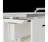 Стол офисный Kobor T-120/70 white/chicago 212839 5
