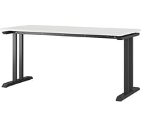 Стол офисный Kobor T-140/60 black/premium 212500