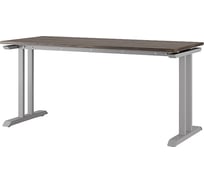 Стол офисный Kobor  T-180/70 aluminum/charlston 212801