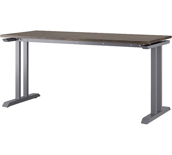 Стол офисный Kobor  T-180/70 graphite/charlston 212697