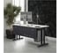 Стол офисный Kobor  T-120/70 graphite/premium 212610 2