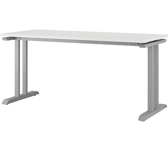 Стол офисный Kobor  T-120/70 aluminum/premium 212714