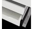 Стол офисный Kobor  T-120/70 aluminum/premium 212714 5
