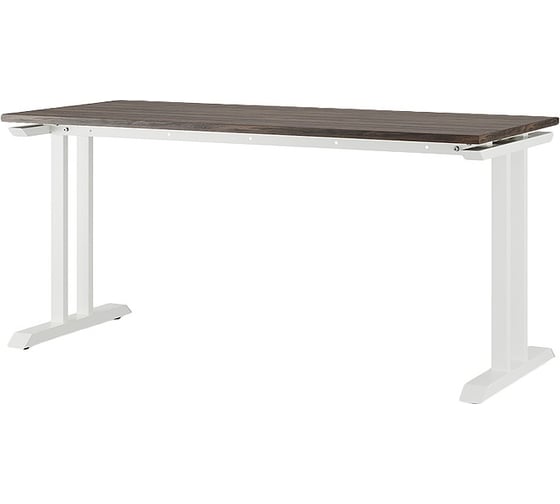 Стол офисный Kobor  T-140/60 white/charlston 212896