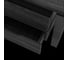 Стол офисный Kobor T-140/60 black/wood 212542 4