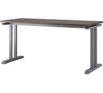Стол офисный Kobor T-120/60 graphite/charlston 212687